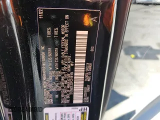 2023 Lexus NX 350 Premium z VIN 2T2GGCEZ2PC019194, wystawiony jako Copart lot #54878165 z przebiegiem 10 701 mil mil oraz Szkody całkowita. Historia ofert i sprzedaży dostępna na DreamBid. Obrazek 13.