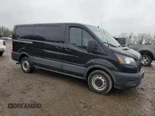 2022 Ford Transit Cargo with VIN 1FTYE1Y88NKA04667, listed as a Copart auction lot 51251785 with 246,977 mi miles and Clean Title. Bid and sale history available at carsss.com. Image 4.