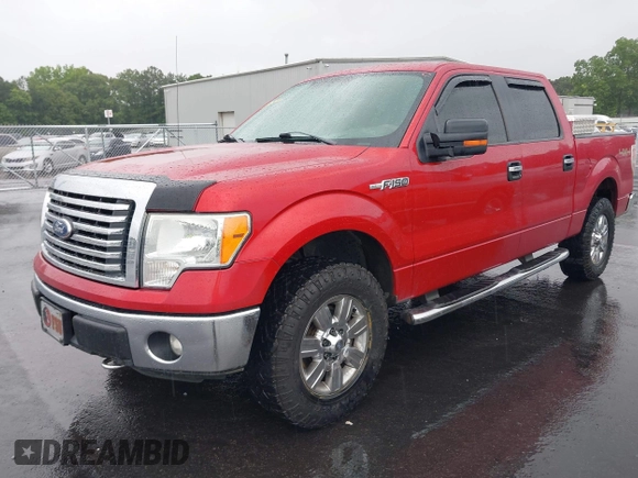 2011 Ford F-150 XL with VIN 1FTFW1EF1BFB28727, listed as a IAAI auction lot 42386989 with 179,086 mi miles and . Bid and sale history available at DreamBid. Image 2.