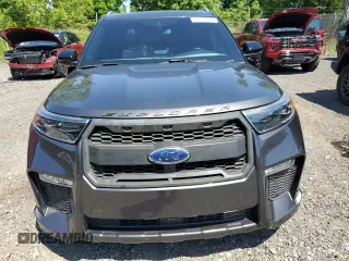 2020 Ford Explorer Platinum with VIN 1FM5K8HC5LGA34794, listed as a Copart auction lot 62531805 with Not provided miles and Salvage title. Bid and sale history available at DreamBid. Image 5.