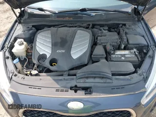 2014 Kia Cadenza Premium z VIN KNALN4D70E5129957, wystawiony jako IAAI lot #42410349 z przebiegiem 217 570 mil mil oraz . Historia ofert i sprzedaży dostępna na DreamBid. Obrazek 10.