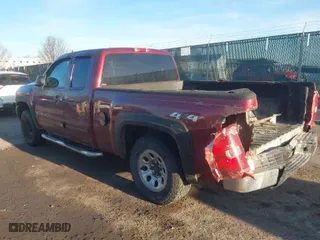 2009 Chevrolet Silverado 1500 LS with VIN 1GCEK19C59Z213179, listed as a IAAI auction lot 41750025 with NaN miles. Bid and sale history available at carsss.com. Image 3.