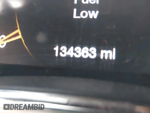 2016 Jeep Grand Cherokee Limited 75th Anniversary with VIN 1C4RJFBG2GC347615, listed as a IAAI auction lot 41945528 with 134,363 mi miles and . Bid and sale history available at DreamBid. Image 16.