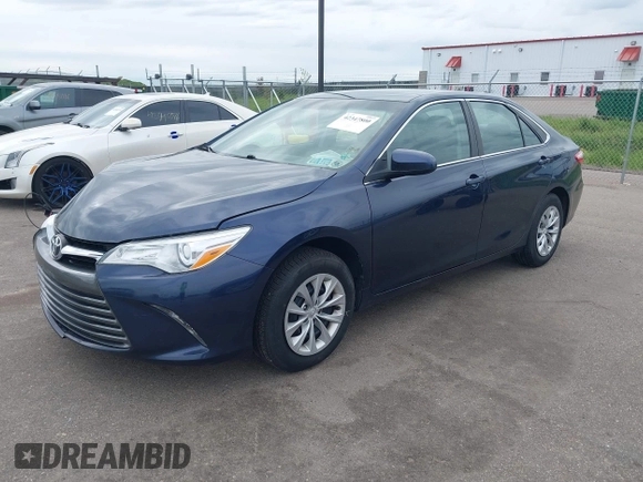 2017 Toyota Camry XLE with VIN 4T1BF1FK0HU701093, listed as a IAAI auction lot 42347800 with 165,725 mi miles and . Bid and sale history available at DreamBid. Image 2.