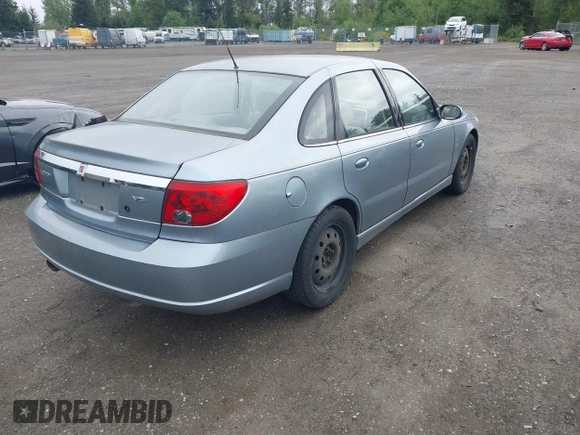 2003 Saturn LS z VIN 1G8JW54R03Y573151, wystawiony jako IAAI lot #42281639 z przebiegiem 137 501 mil mil oraz . Historia ofert i sprzedaży dostępna na DreamBid. Obrazek 4.