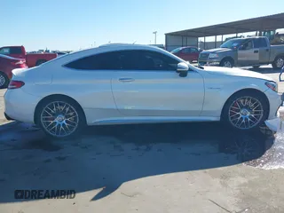 2020 Mercedes-Benz C 63 S AMG with VIN WDDWJ8HB8LF946608, listed as a IAAI auction lot 41162275 with 45,499 mi miles and . Bid and sale history available at DreamBid. Image 13.