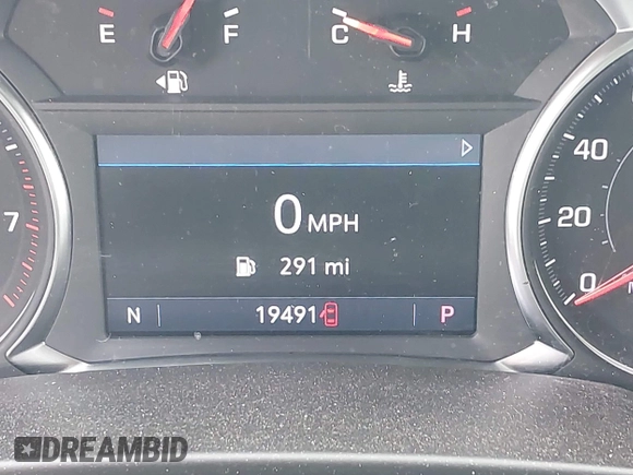 2024 Chevrolet Blazer LT with VIN 3GNKBCR48RS203810, listed as a IAAI auction lot 42341290 with 19,491 mi miles and . Bid and sale history available at DreamBid. Image 16.