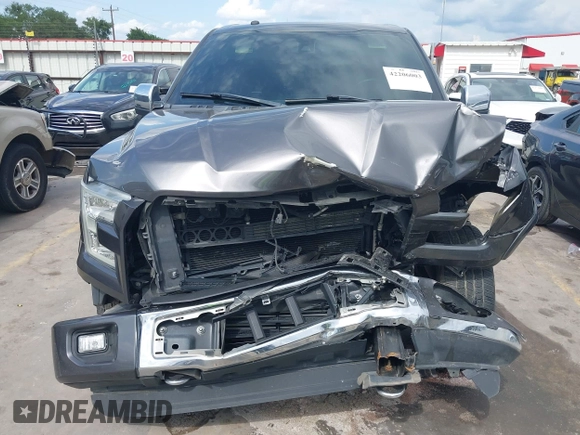 2016 Ford F-150 XLT z VIN 1FTEW1EG2GFA63060, wystawiony jako IAAI lot #42206003 z przebiegiem 125 682 mil mil oraz . Historia ofert i sprzedaży dostępna na DreamBid. Obrazek 13.