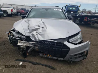 2023 Audi A4 allroad Premium Plus with VIN WA18AAF46PA047631, listed as a Copart auction lot 78169174 with 17,133 mi miles and Salvage Title. Bid and sale history available at carsss.com. Image 5.