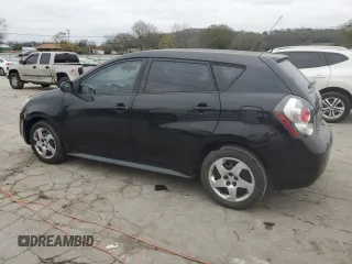 2010 Pontiac Vibe w/1SA with VIN 5Y2SP6E85AZ401885, listed as a Copart auction lot 80968404 with 127,450 mi miles and Clean Title. Bid and sale history available at carsss.com. Image 2.