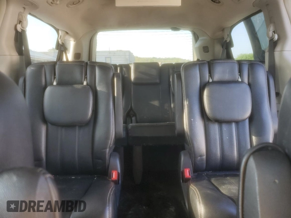 2016 Chrysler Town & Country Touring with VIN 2C4RC1BG2GR301576, listed as a Copart auction lot 53480245 with 130,520 mi miles and Clean Title. Bid and sale history available at carsss.com. Image 10.