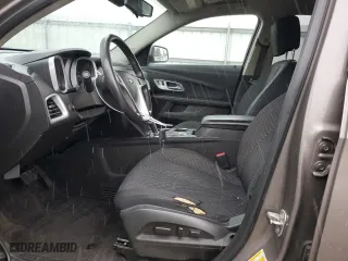 2012 Chevrolet Equinox LT w/1LT with VIN 2GNALDEK4C6150659, listed as a Copart auction lot 85827884 with 141,704 mi miles and Salvage Title. Bid and sale history available at carsss.com. Image 7.