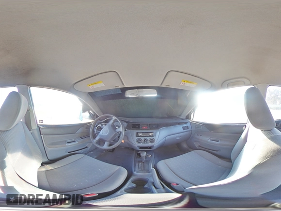 2003 Mitsubishi Lancer ES with VIN JA3AJ26E13U009608, listed as a Copart auction lot 44187705 with 139,719 mi miles and Salvage Title. Bid and sale history available at carsss.com. Image 13.