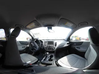 2023 Chevrolet Equinox LT with VIN 3GNAXTEGXPL245156, listed as a IAAI auction lot 42175866 with 32,609 mi miles and . Bid and sale history available at DreamBid. Image 18.