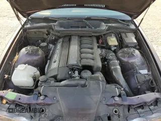 1995 BMW 3 Series M3 with VIN WBSBF9324SEH03062, listed as a Copart auction lot 87878685 with 251,070 mi miles and Salvage Title. Bid and sale history available at carsss.com. Image 11.