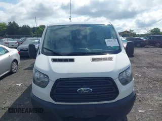 2019 Ford Transit with VIN 1FTYR1ZM8KKA81700, listed as a IAAI auction lot 42447123 with 124,053 mi miles and . Bid and sale history available at DreamBid. Image 12.
