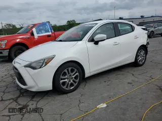 2016 Scion iA with VIN 3MYDLBZV0GY114102, listed as a Copart auction lot 54021995 with 123,764 mi miles and Salvage Title. Bid and sale history available at DreamBid. Image 1.
