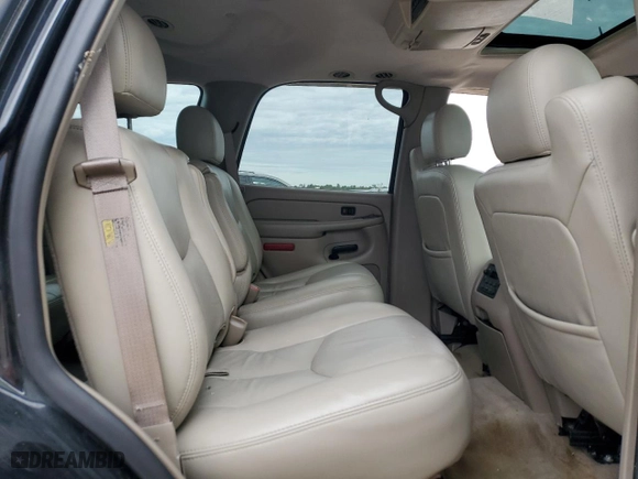 2004 Chevrolet Tahoe LT with VIN 1GNEC13Z64R281159, listed as a Copart auction lot 47221095 with 160,282 mi miles and Salvage Title. Bid and sale history available at carsss.com. Image 11.