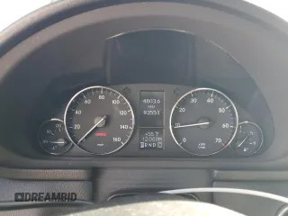 2007 Mercedes-Benz C 230 Sport with VIN WDBRF52H57F920704, listed as a Copart auction lot 41866955 with 93,551 mi miles and Salvage title. Bid and sale history available at DreamBid. Image 9.