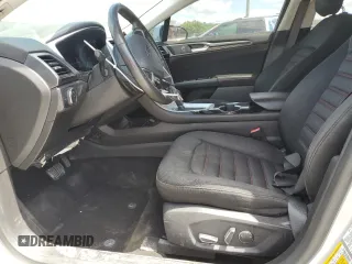 2015 Ford Fusion SE with VIN 3FA6P0H97FR150100, listed as a Copart auction lot 55966095 with 115,014 mi miles and Salvage Title. Bid and sale history available at DreamBid. Image 7.