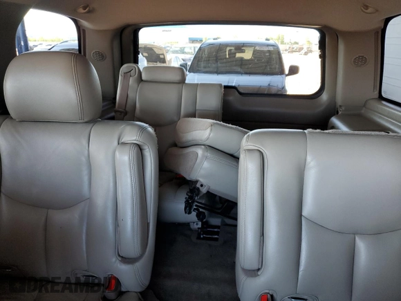 2004 GMC Yukon SLT z VIN 1GKEK13Z64R319621, wystawiony jako Copart lot #59622995 z przebiegiem 228 726 mil mil oraz Szkoda całkowita • Salvage title. Historia ofert i sprzedaży dostępna na DreamBid. Obrazek 10.