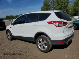 2013 Ford Escape SE with VIN 1FMCU0GX9DUD26281, listed as a Copart auction lot 69581154 with 192,765 mi miles and Clean Title. Bid and sale history available at carsss.com. Image 2.
