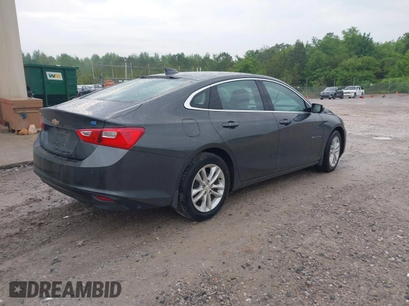 2017 Chevrolet Malibu Hybrid with VIN 1G1ZJ5SU9HF140079, listed as a IAAI auction lot 42118000 with 117,758 mi miles and . Bid and sale history available at DreamBid. Image 4.