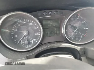 2006 Mercedes-Benz R 3.5L with VIN 4JGCB65E36A026749, listed as a Copart auction lot 78892584 with 118,136 mi miles and Clean Title. Bid and sale history available at DreamBid. Image 9.