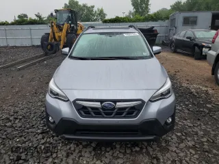 2021 Subaru Crosstrek Limited с VIN JF2GTHNC5M8268834, выставлен на аукционе Copart как лот 59547535 с пробегом 4 599 миль миль и Списание • Salvage title. История ставок и продаж доступна на DreamBid. Изображение 5.