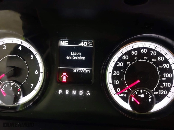 2016 Ram 1500 Big Horn with VIN 1C6RR7GTXGS384302, listed as a IAAI auction lot 41876541 with 97,739 mi miles. Bid and sale history available at carsss.com. Image 7.