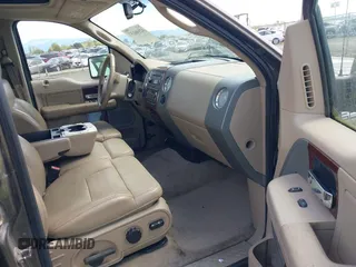 2008 Ford F-150 XLT with VIN 1FTPW14V68FA02921, listed as a IAAI auction lot 42146137 with 248,602 mi miles. Bid and sale history available at carsss.com. Image 5.