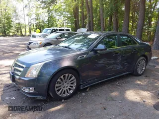 2011 Cadillac CTS Performance с VIN 1G6DL5EY9B0123726, выставлен на аукционе IAAI как лот 42525411 с пробегом 233 381 миль миль и . История ставок и продаж доступна на DreamBid. Изображение 17.