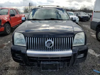 2008 Mercury Mountaineer Premier with VIN 4M2EU48858UJ06115, listed as a Copart auction lot 42872855 with 131,149 mi miles and Clean Title. Bid and sale history available at carsss.com. Image 5.