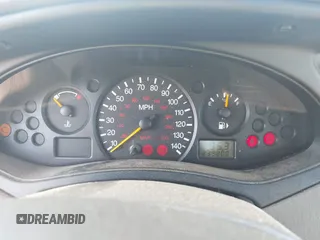 2003 Ford Focus SE with VIN 1FAFP34P13W304346, listed as a IAAI auction lot 42706827 with 239,800 mi miles and . Bid and sale history available at DreamBid. Image 7.