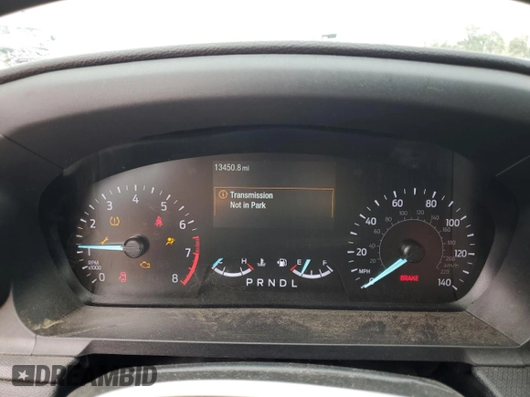 2022 Ford Explorer z VIN 1FMSK8BB2NGA28229, wystawiony jako Copart lot #49720615 z przebiegiem 13 450 mil mil oraz Nie do naprawy • Non repairable. Historia ofert i sprzedaży dostępna na DreamBid. Obrazek 9.