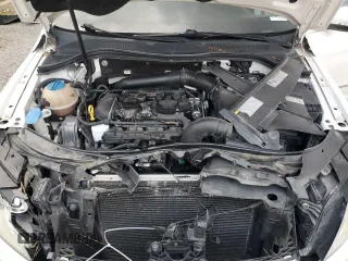 2014 Volkswagen CC Sport with VIN WVWBN7AN2EE507523, listed as a Copart auction lot 81892814 with 102,242 mi miles and Salvage Title. Bid and sale history available at carsss.com. Image 12.