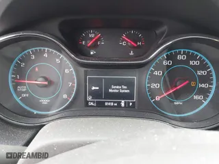 2016 Chevrolet Cruze Premier with VIN 1G1BG5SM5G7252161, listed as a IAAI auction lot 41716574 with 91,418 mi miles. Bid and sale history available at carsss.com. Image 7.