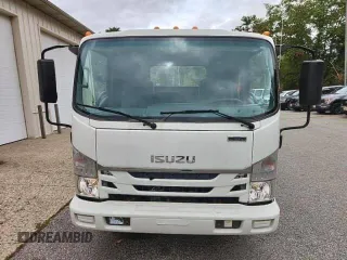 2020 Isuzu NRR IBT z VIN JALE5W163L7304XXX, wystawiony jako Copart lot #48609155 z przebiegiem 132 628 mil mil oraz Tytuł czysty. Historia ofert i sprzedaży dostępna na DreamBid. Obrazek 5.