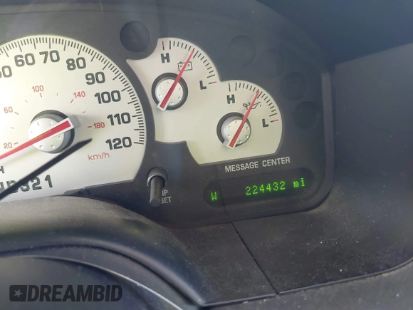 2005 Mercury Mountaineer Convenience z VIN 4M2ZU86K75UJ02554, wystawiony jako IAAI lot #42071767 z przebiegiem 224 432 mil mil oraz . Historia ofert i sprzedaży dostępna na DreamBid. Obrazek 7.