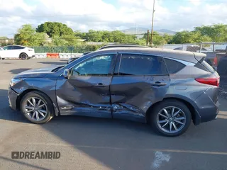 2021 Acura RDX Technology с VIN 5J8TC1H55ML018431, выставлен на аукционе IAAI как лот 41719700 с пробегом 12 767 миль миль и . История ставок и продаж доступна на DreamBid. Изображение 15.