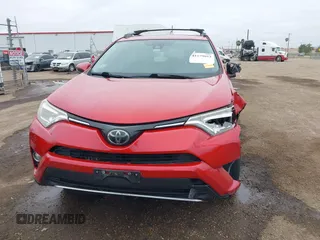 2017 Toyota RAV4 Limited with VIN 2T3YFREVXHW395998, listed as a IAAI auction lot 41579053 with 99,858 mi miles. Bid and sale history available at carsss.com. Image 13.