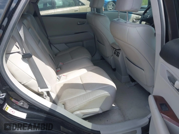 2012 Lexus RX 350 z VIN 2T2BK1BA8CC153360, wystawiony jako IAAI lot #42184494 z przebiegiem 131 242 mil mil oraz . Historia ofert i sprzedaży dostępna na DreamBid. Obrazek 8.