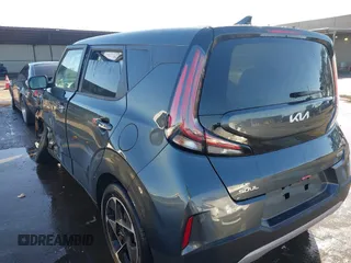 2024 Kia Soul EX with VIN KNDJ33AU7R7921392, listed as a IAAI auction lot 41496507 with 4,526 mi miles. Bid and sale history available at carsss.com. Image 3.