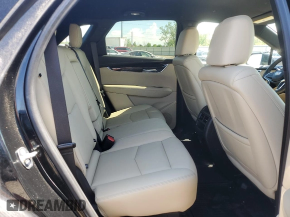 2018 Cadillac XT5 AWD with VIN 1GYKNBRS2JZ246789, listed as a Copart auction lot 56738565 with 62,513 mi miles and Clean title. Bid and sale history available at DreamBid. Image 10.