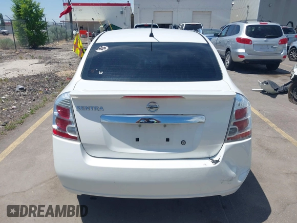 2011 Nissan Sentra SL with VIN 3N1AB6AP4BL648141, listed as a IAAI auction lot 42403066 with Not provided miles and . Bid and sale history available at DreamBid. Image 16.