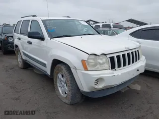 2006 Jeep Grand Cherokee Laredo with VIN 1J8GS48K16C348315, listed as a IAAI auction lot 41062772 with 239,662 mi miles. Bid and sale history available at carsss.com. Image 1.