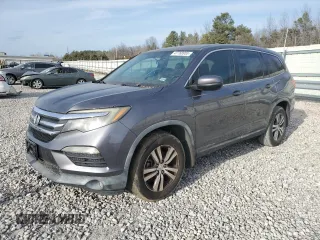 2016 Honda Pilot EX with VIN 5FNYF5H37GB009190, listed as a Copart auction lot 47768955 with 218,790 mi miles and Clean Title. Bid and sale history available at carsss.com. Image 1.