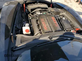 2016 Chevrolet Corvette Z06 2LZ with VIN 1G1YS2D65G5608464, listed as a Copart auction lot 71819514 with 20,738 mi miles and Salvage Title. Bid and sale history available at carsss.com. Image 11.