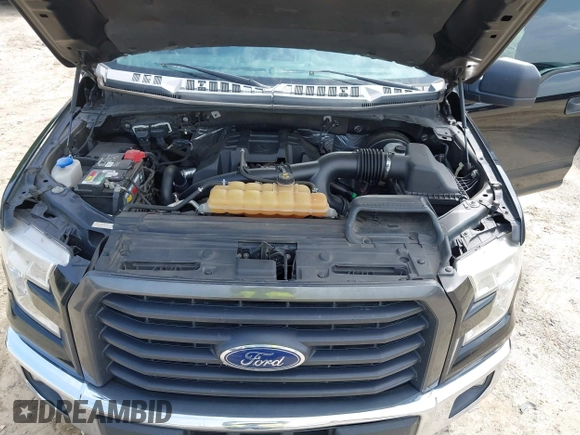 2016 Ford F-150 XL with VIN 1FTEW1CP5GKD07553, listed as a IAAI auction lot 42291270 with 204,909 mi miles and . Bid and sale history available at DreamBid. Image 10.