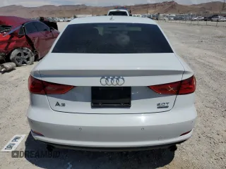2015 Audi A3 2.0T Premium Plus with VIN WAUEFGFFXF1093375, listed as a Copart auction lot 60604093 with 138,915 mi miles. Bid and sale history available at carsss.com. Image 6.